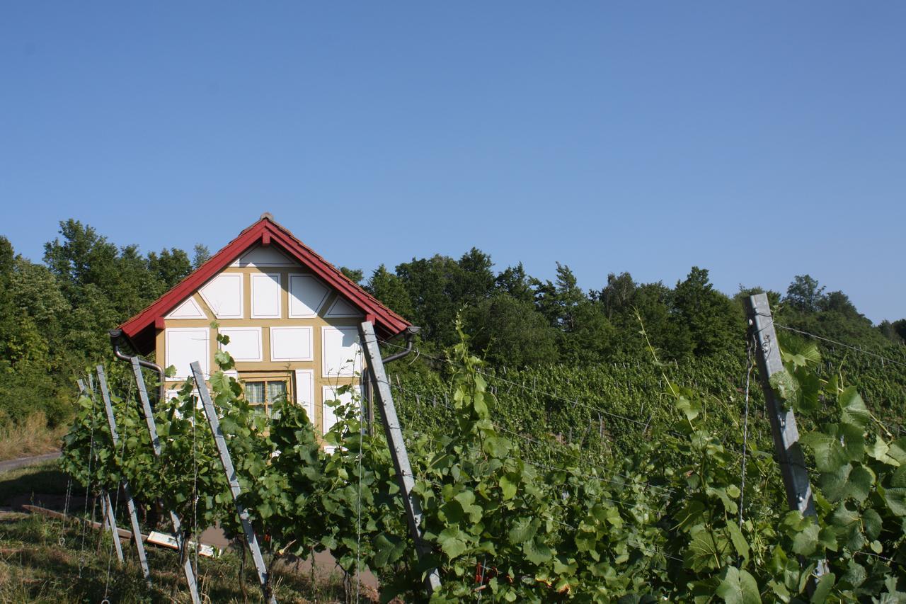 Schwarzer Adler - Hotel Garni Ipsheim Exterior photo